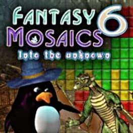 Fantasy Mosaics 6: Into the Unknown