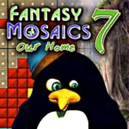 Fantasy Mosaics 7: Our Home