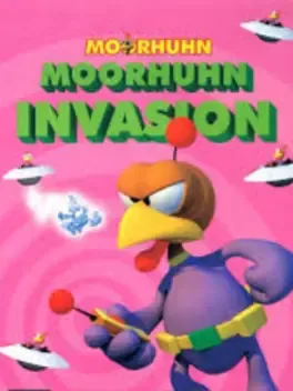 Word Invasion