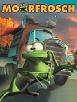 Moorfrog