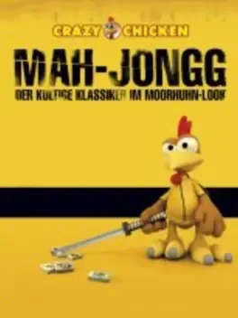 Crazy Chicken Mah-Jongg