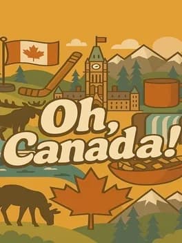 Oh, Canada!