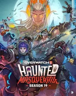 Overwatch 2: Season 19 - Haunted Masquerade