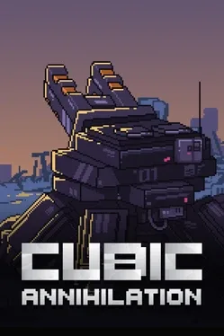 Cubic Annihilation