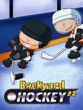 Backyard Hockey ‘02