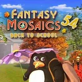 Fantasy Mosaics 54: Back to School