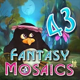 Fantasy Mosaics 43: Haunted Forest