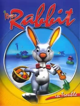 Rosso Rabbit in Trouble