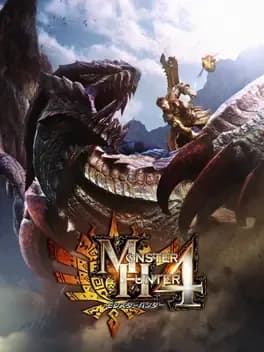 Monster Hunter 4