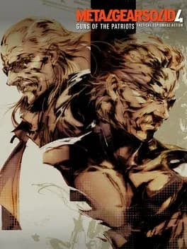 Metal Gear Solid 4: Guns of the Patriots - Limited Edition