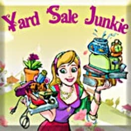 Yard Sale Junkie
