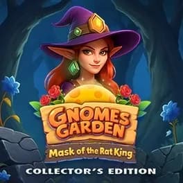 Gnomes Garden: Mask of the Rat King - Collector's Edition