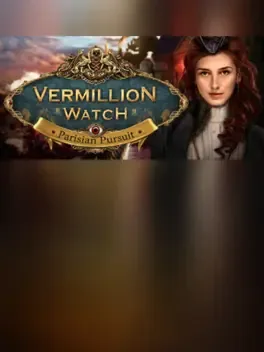 Vermillion Watch: Parisian Pursuit - Collector's Edition