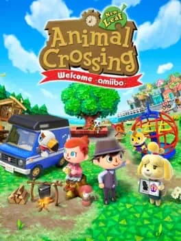 Animal Crossing: New Leaf - Welcome amiibo!
