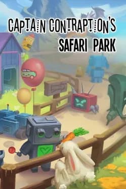 Captain Contraption's Safari Park