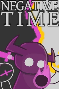 Negative Time