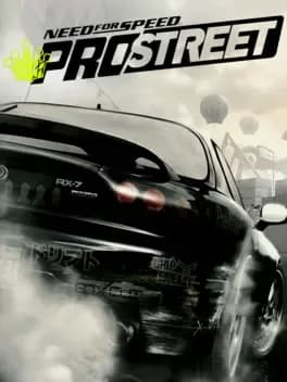 Need for Speed: ProStreet