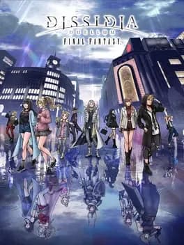 Dissidia Duellum Final Fantasy