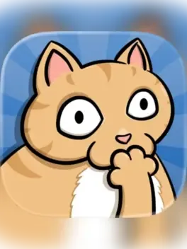 Clumsy Cat