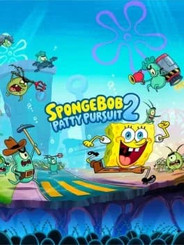SpongeBob: Patty Pursuit 2