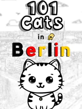 101 Cats in Berlin