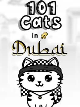 101 Cats in Dubai