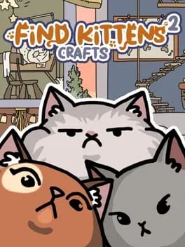 Find Kittens 2: Crafts