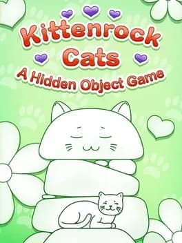 Kittenrock Cats - A Hidden Object Game