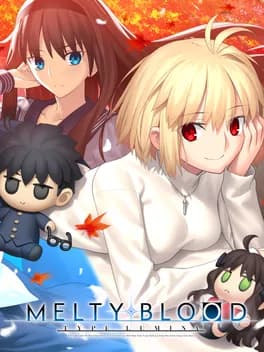 Melty Blood: Type Lumina - Deluxe Edition