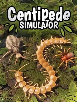 Centipede Simulator