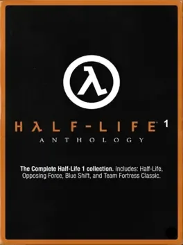 Half-Life 1 Anthology