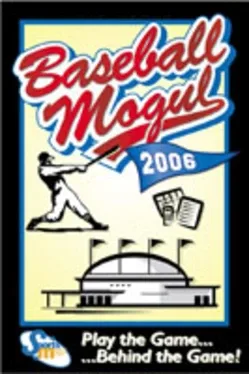 Baseball Mogul 2006
