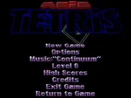 Acid Tetris