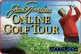Jack Nicklaus Online Golf Tour