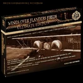 Wings Over Flanders Fields