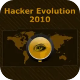 Hacker Evolution 2010