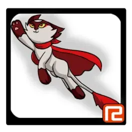 LavaCat Fly