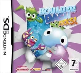 Boulder Dash: Rocks!