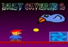 Lazy Caverns 2