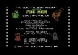 Ninja Pac Man