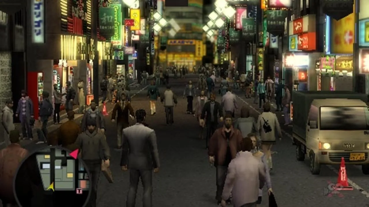 Yakuza