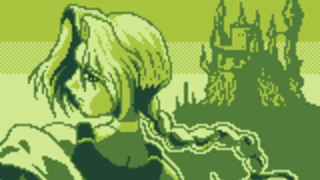 Castlevania Legends