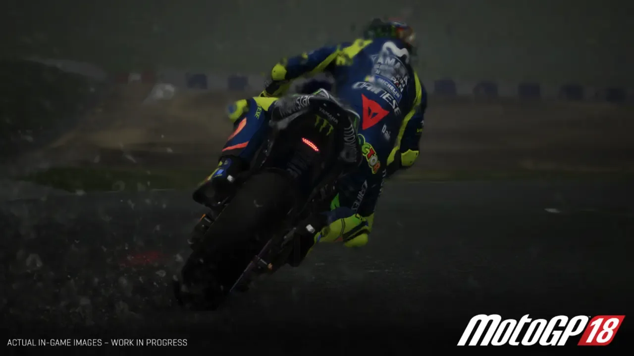 MotoGP 18