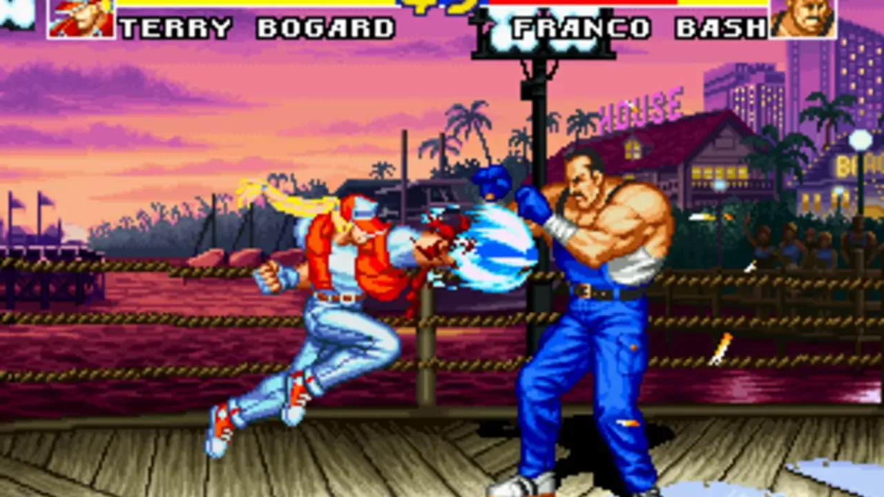 Real Bout Fatal Fury