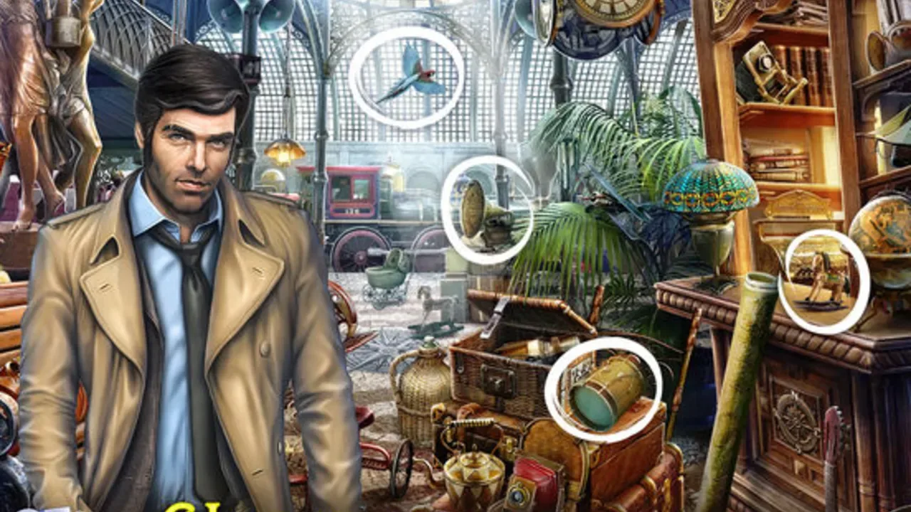 Hidden City: Hidden Object Adventure