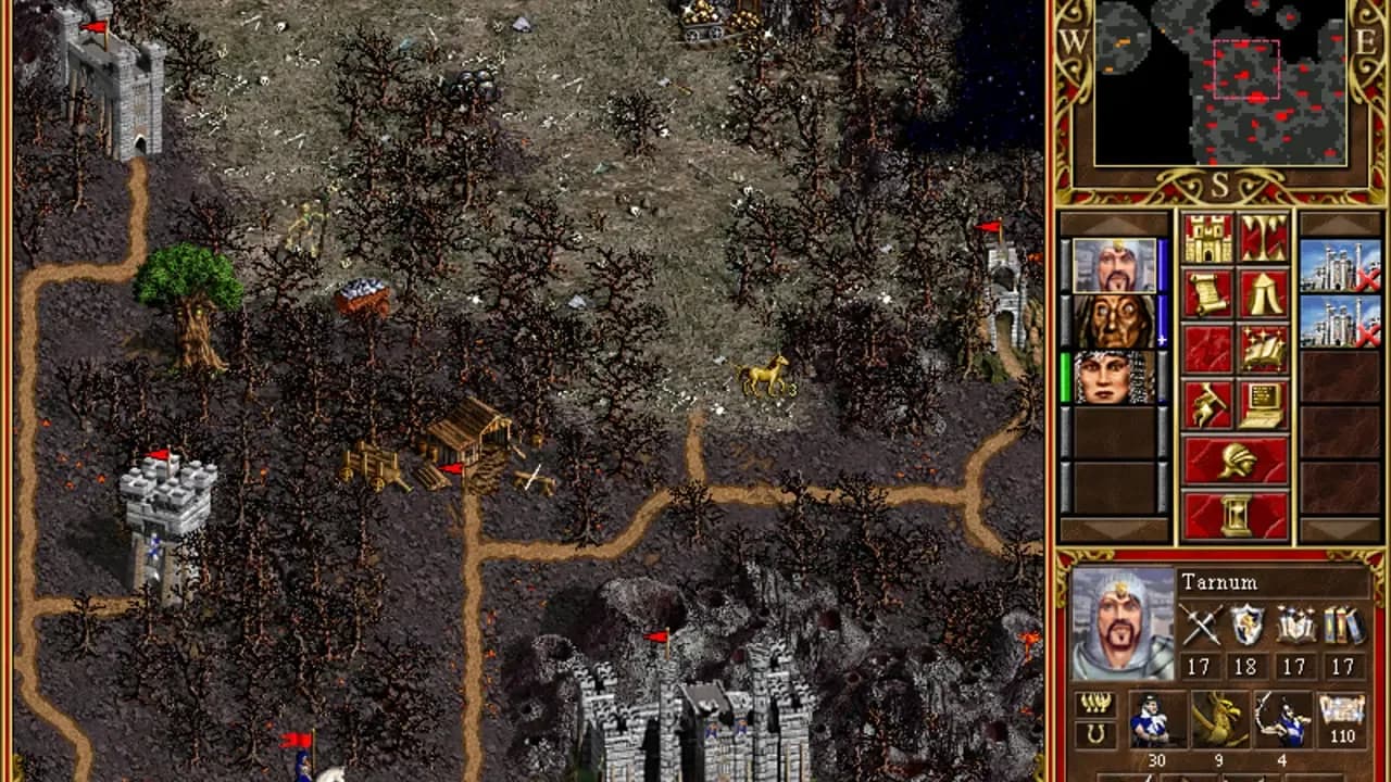 Heroes Chronicles: Conquest of the Underworld