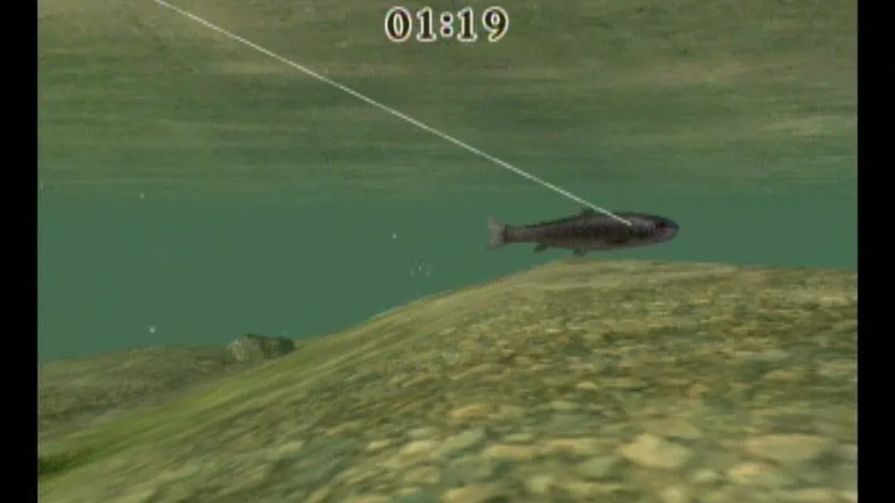 Reel Fishing Challenge