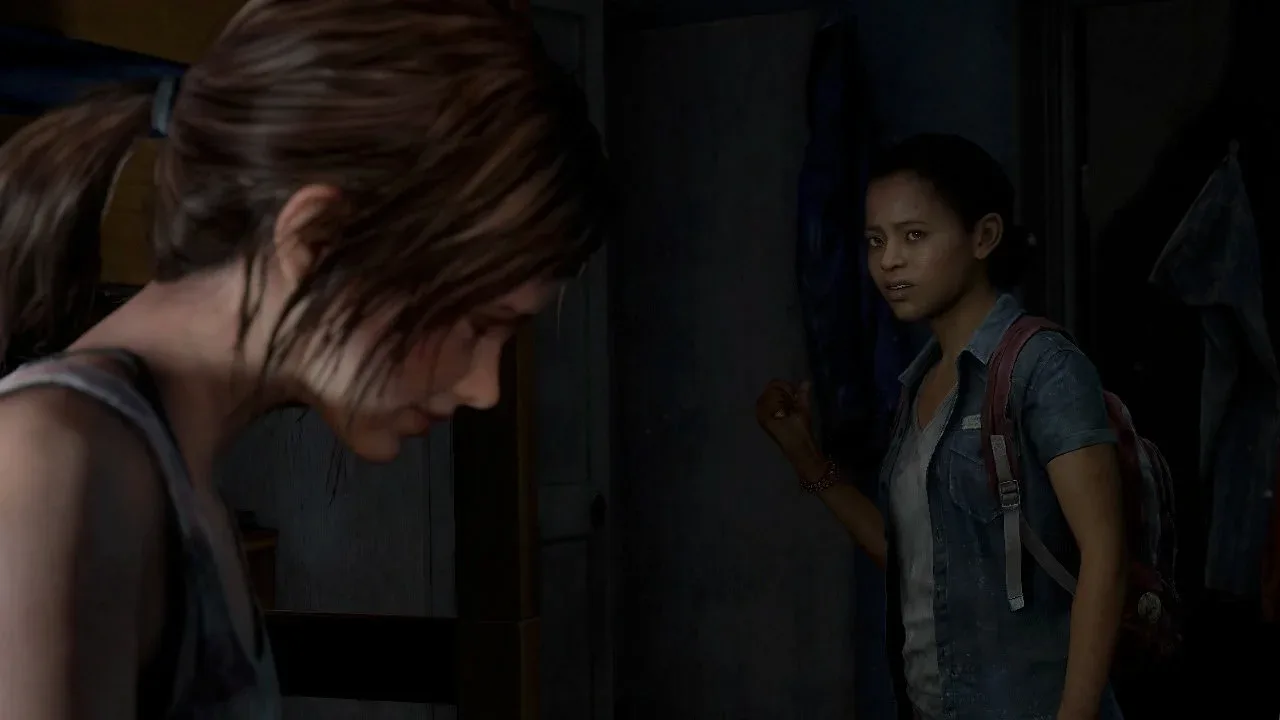 The Last of Us: Left Behind