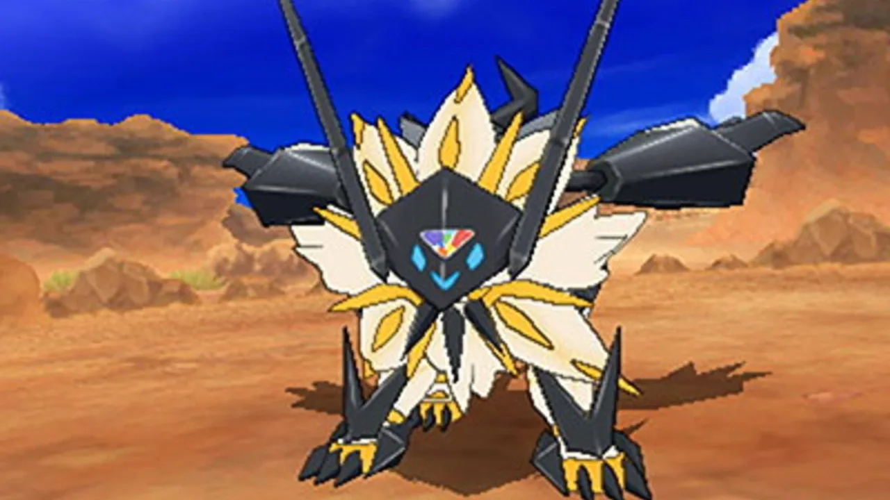 Pokémon Ultra Sun