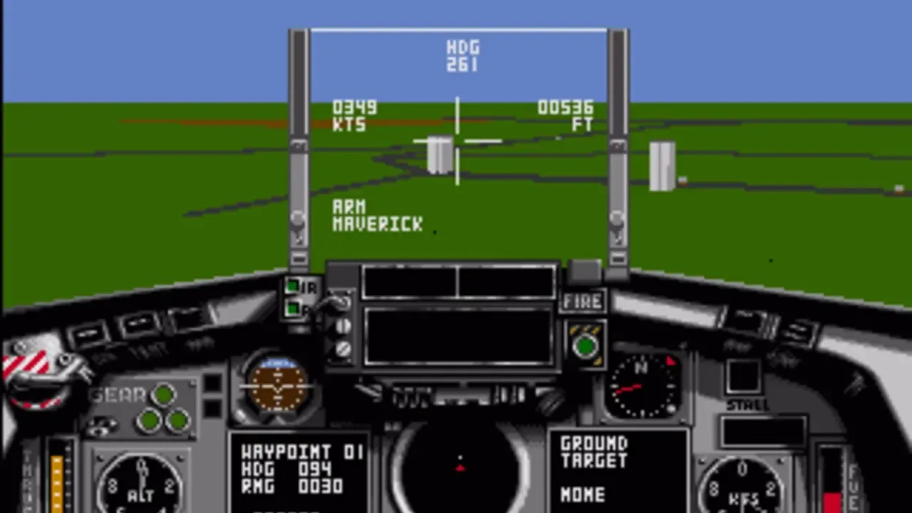 Fighter Bomber